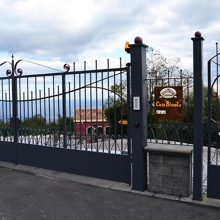 Agriturismo Dolcetna Sant'Alfio Exterior photo
