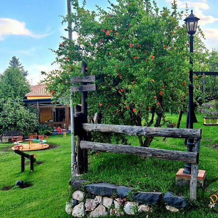 Agriturismo Dolcetna Sant'Alfio Exterior photo