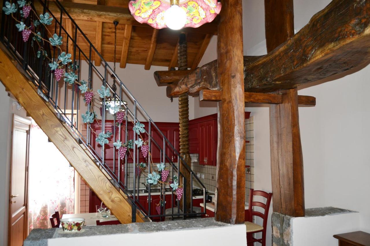 Agriturismo Dolcetna Sant'Alfio Exterior photo