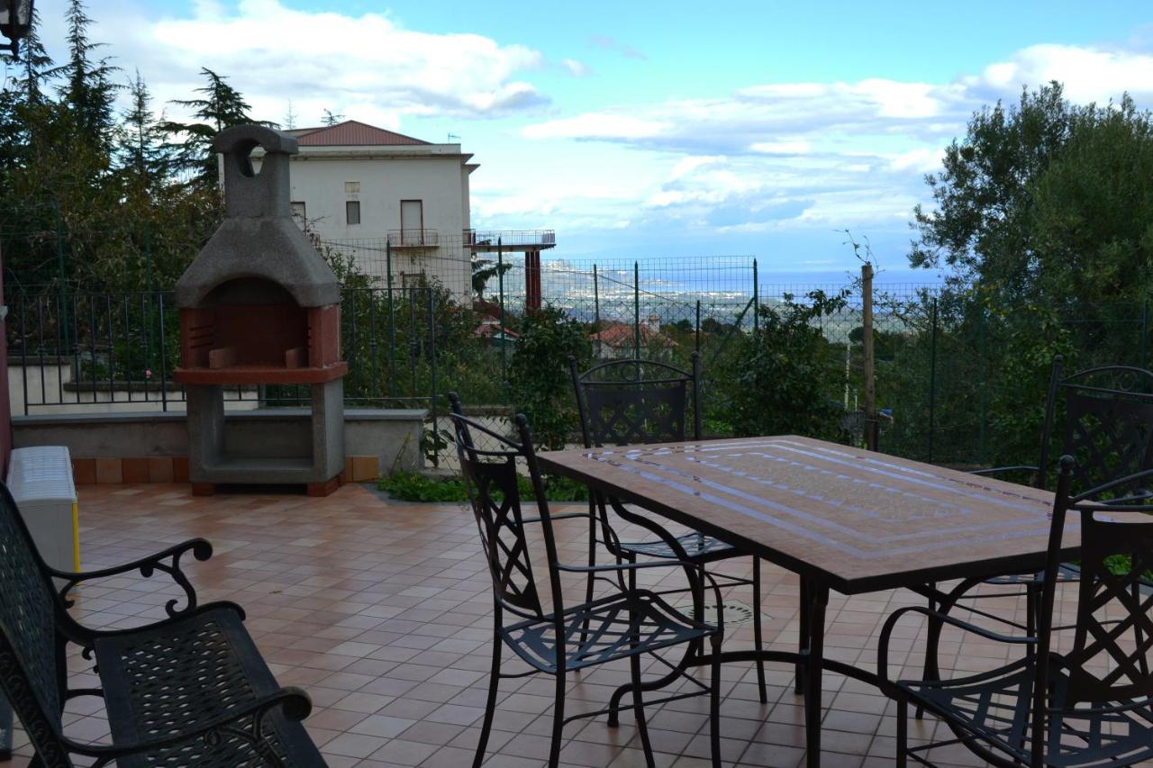 Agriturismo Dolcetna Sant'Alfio Exterior photo