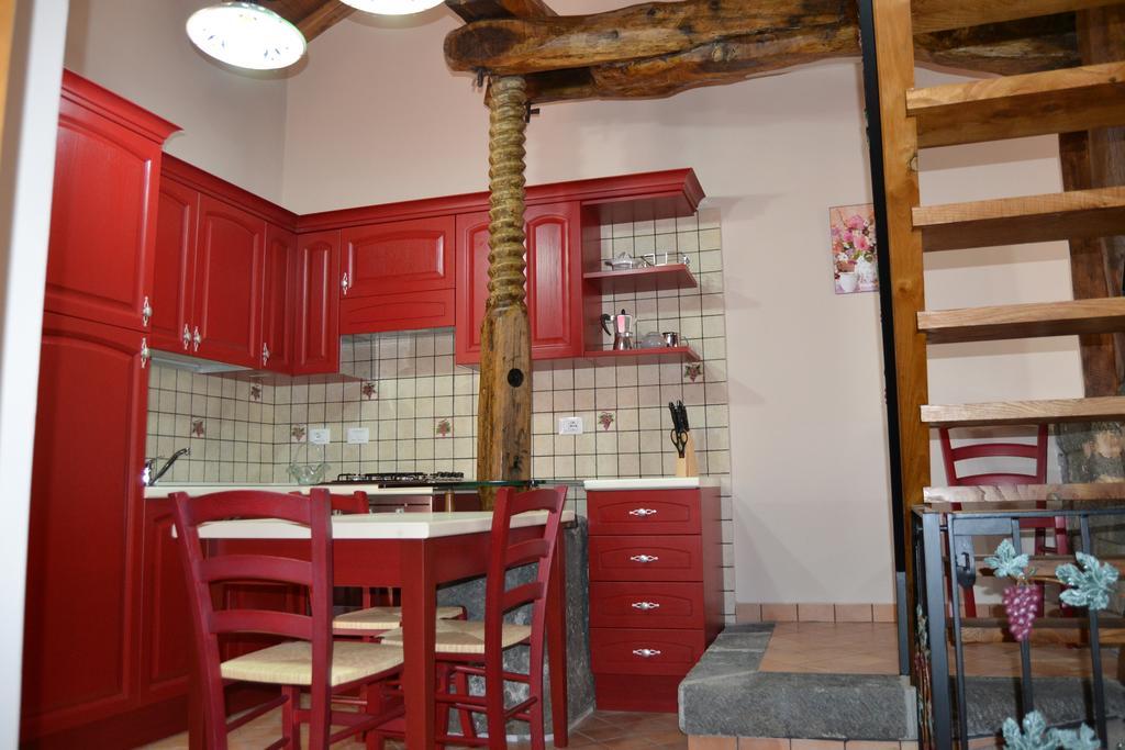 Agriturismo Dolcetna Sant'Alfio Room photo