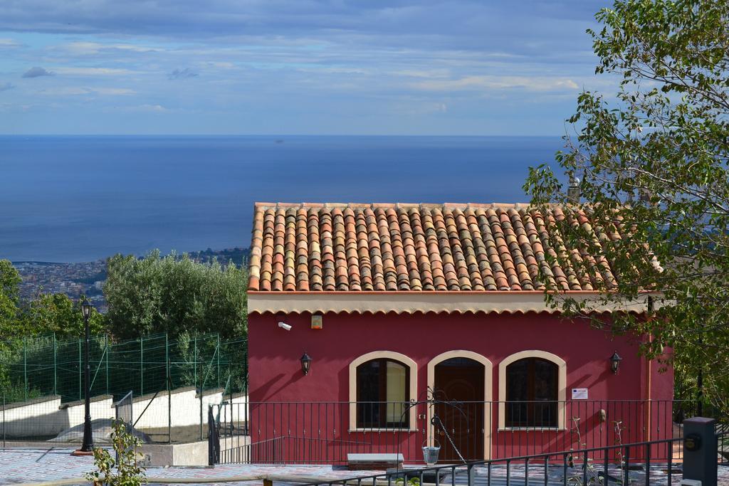 Agriturismo Dolcetna Sant'Alfio Room photo