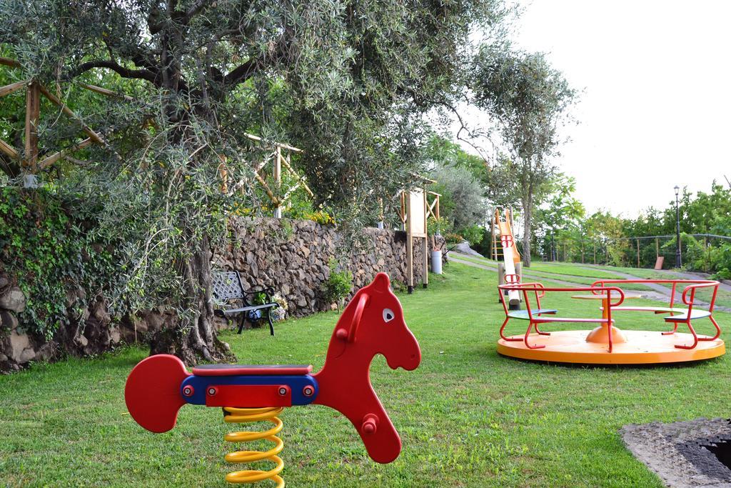 Agriturismo Dolcetna Sant'Alfio Exterior photo