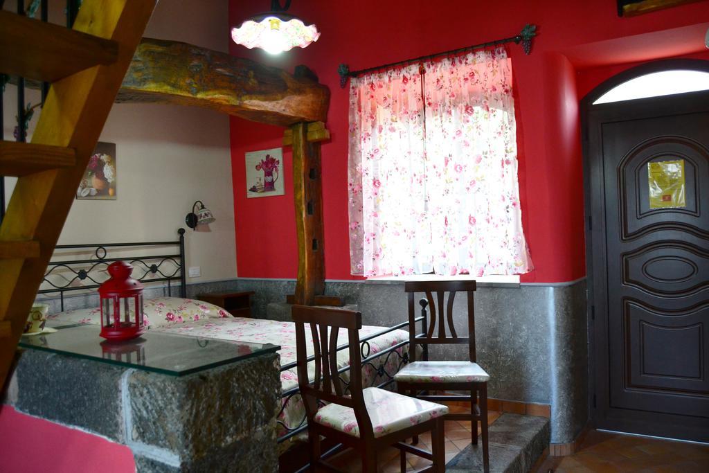 Agriturismo Dolcetna Sant'Alfio Room photo