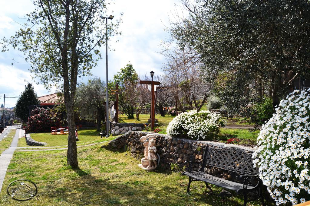 Agriturismo Dolcetna Sant'Alfio Exterior photo
