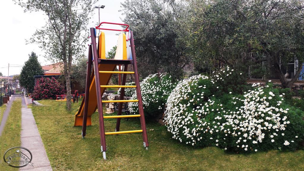 Agriturismo Dolcetna Sant'Alfio Exterior photo