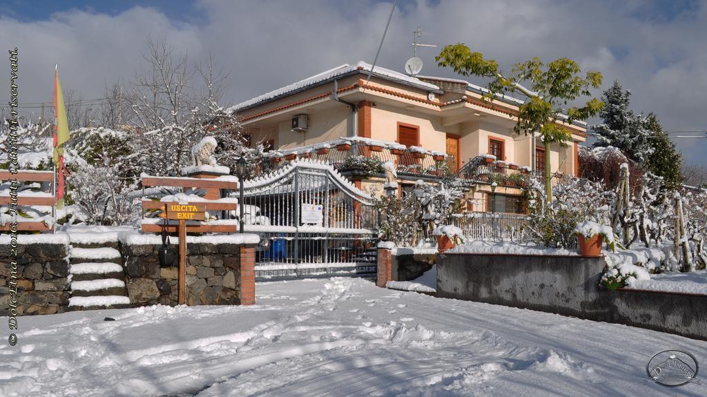 Agriturismo Dolcetna Sant'Alfio Exterior photo