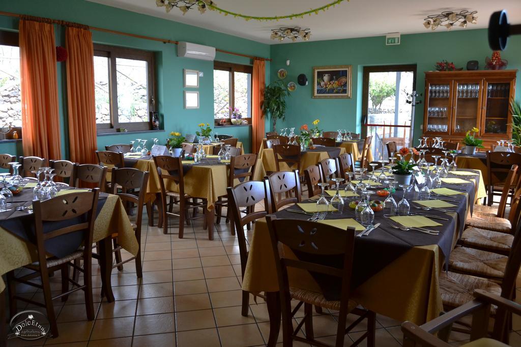 Agriturismo Dolcetna Sant'Alfio Exterior photo